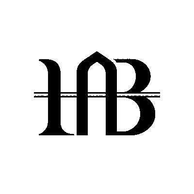 HallBooking.co HB logo